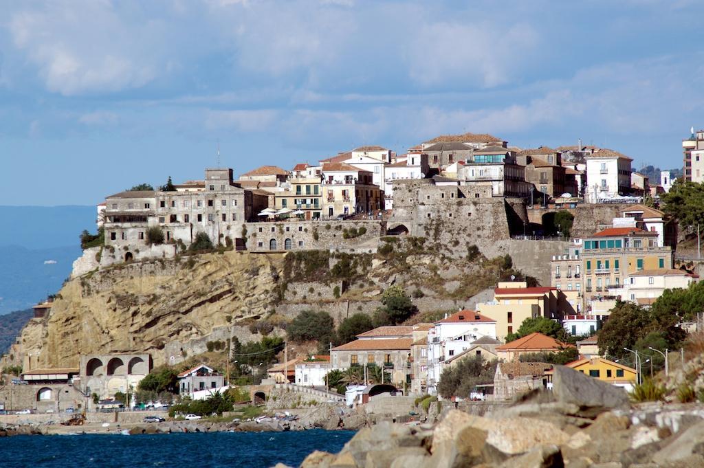 Residenza Bagnato Pizzo  Exteriér fotografie